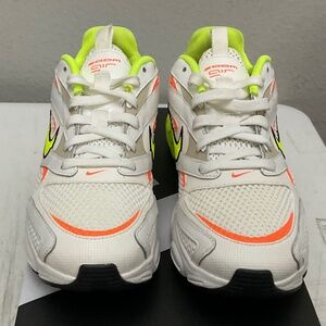 Nike Zoom Air Fire Ummit White Volt - CW3876-104.